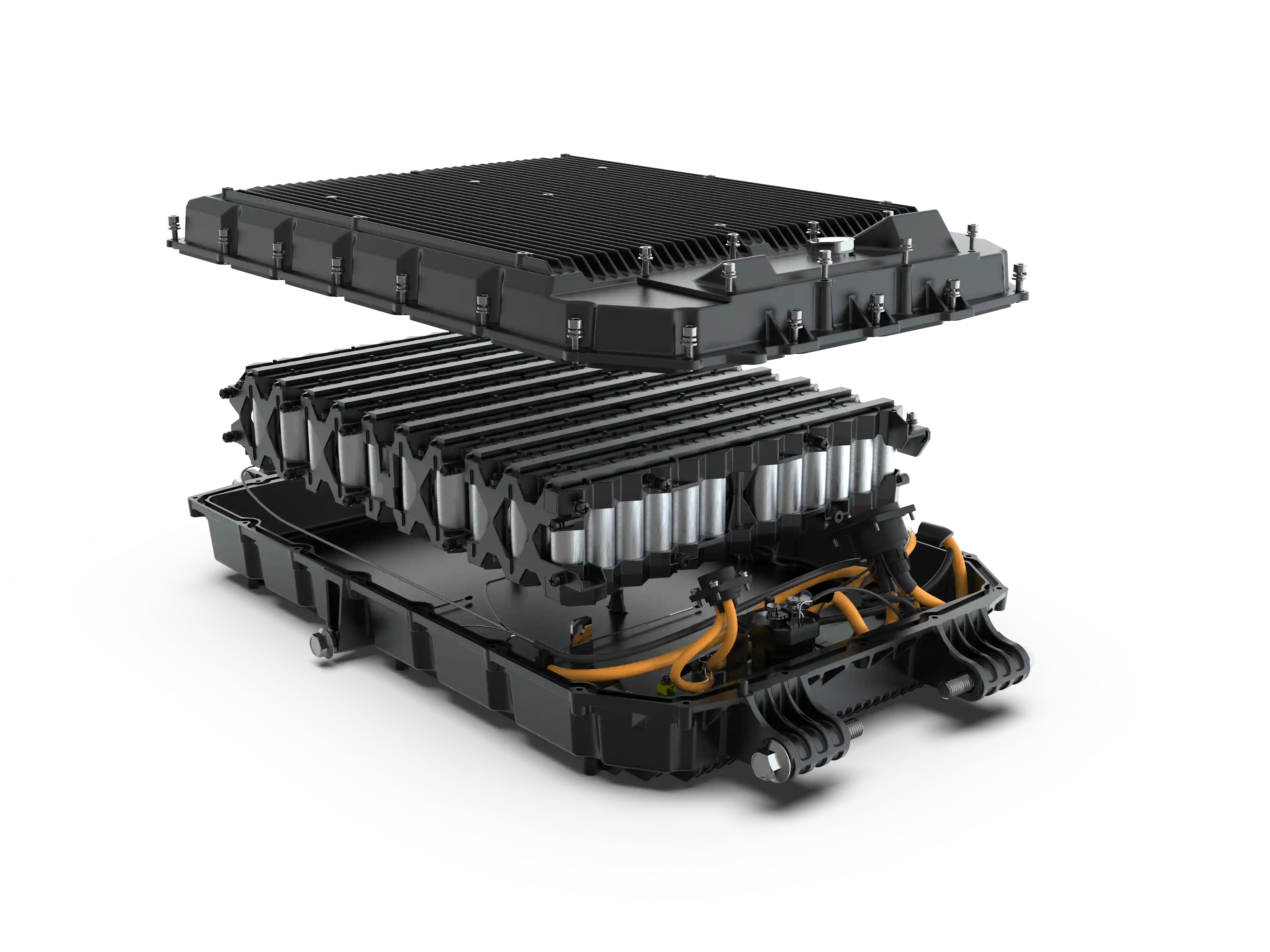 M1-S 4.3 kWh battery pack